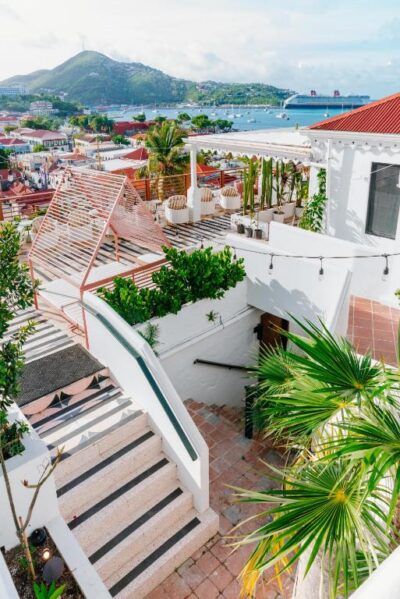 The Pink Palm Hotel | Saint Thomas, US Virgin Islands