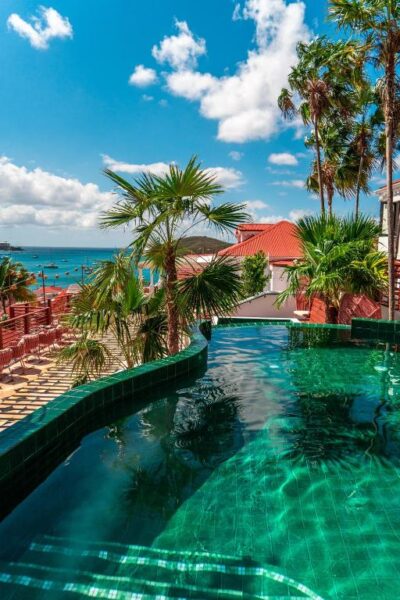 The Pink Palm Hotel | Saint Thomas, US Virgin Islands