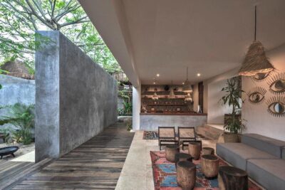 Casa Hormiga | Bacalar, Mexico