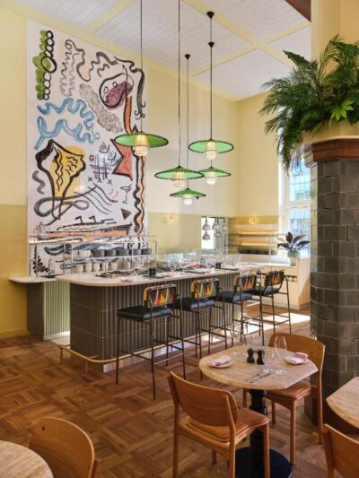 The Hoxton, Lloyd Amsterdam