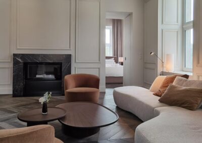 Le Château de Mirwart | Saint-Hubert, Belgium