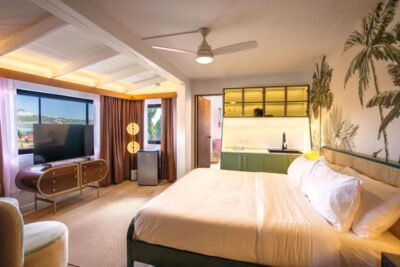 The Pink Palm Hotel | Saint Thomas, US Virgin Islands