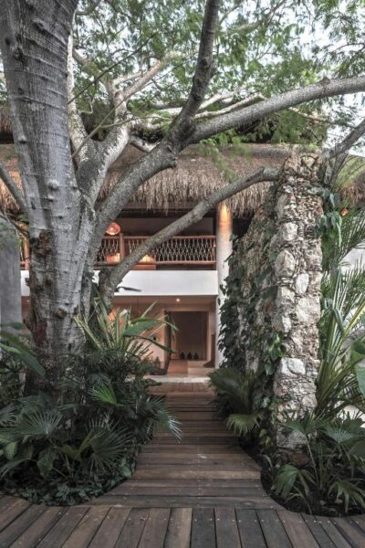 Casa Hormiga | Bacalar, Mexico