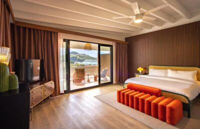 The Pink Palm Hotel | Saint Thomas, US Virgin Islands