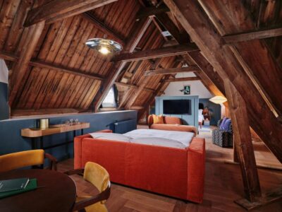 The Hoxton, Lloyd Amsterdam