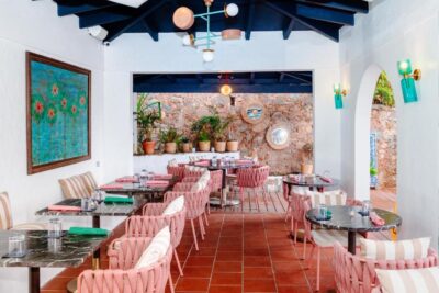 The Pink Palm Hotel | Saint Thomas, US Virgin Islands