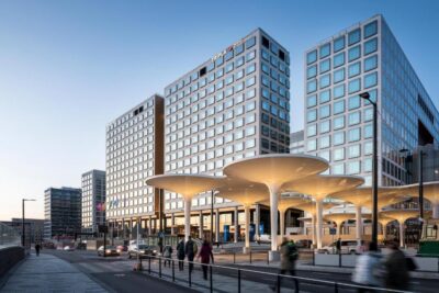 Original Sokos Hotel Tripla | Helsinki