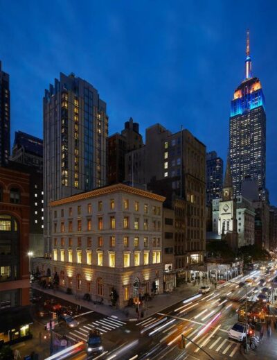 The Fifth Avenue Hotel | New York