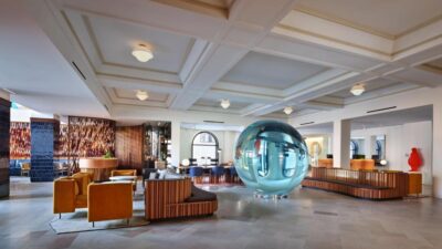 21c Museum Hotel St. Louis