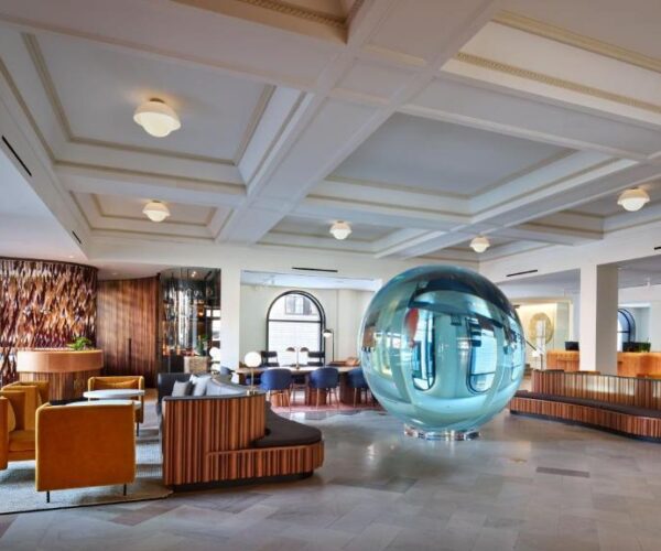 21c Museum Hotel St. Louis
