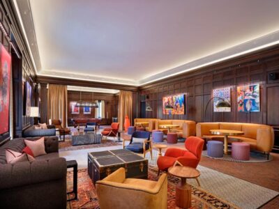 21c Museum Hotel St. Louis