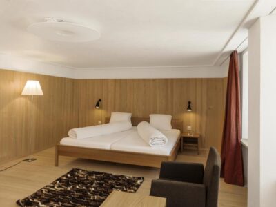 Hotel Alpina | Vals, Switzerland