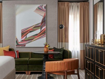 21c Museum Hotel St. Louis