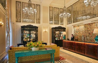 The Fifth Avenue Hotel | New York