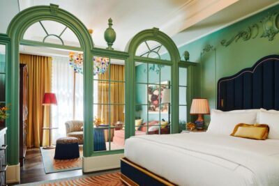 The Fifth Avenue Hotel | New York