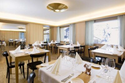 Hotel Alpina | Vals, Switzerland