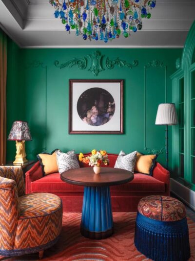 The Fifth Avenue Hotel | New York