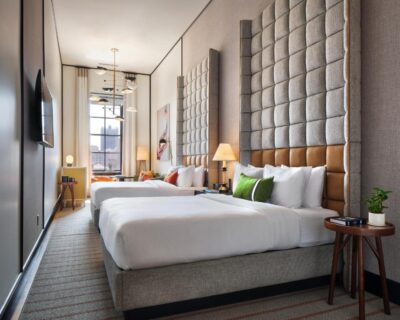 21c Museum Hotel St. Louis
