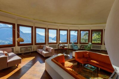 Villa Ponti Bellavista | Lake Como