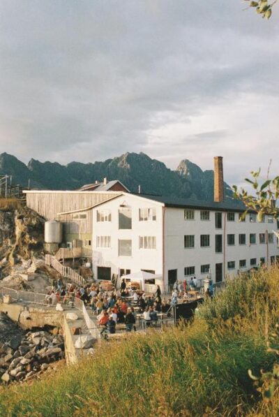 Trevarefabrikken | Henningsvær, Norway