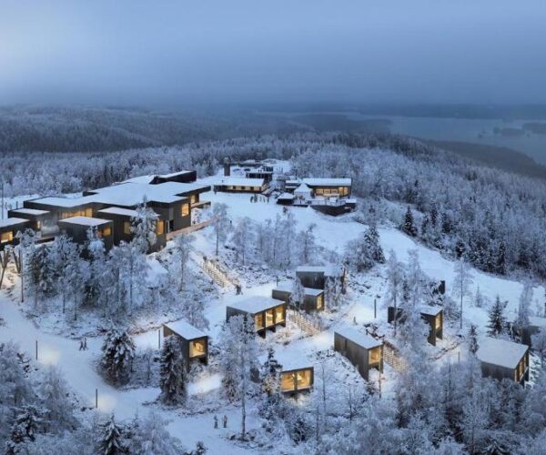 Panorama Landscape Hotel | Nilsiä, Finland