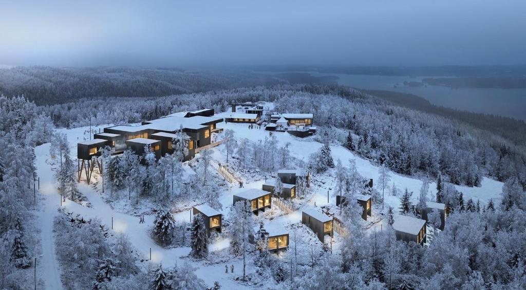 Panorama Landscape Hotel | Nilsiä, Finland