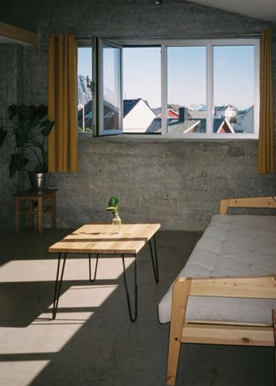 Trevarefabrikken | Henningsvær, Norway