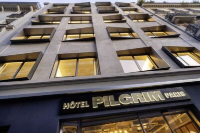 Hôtel Pilgrim | Paris