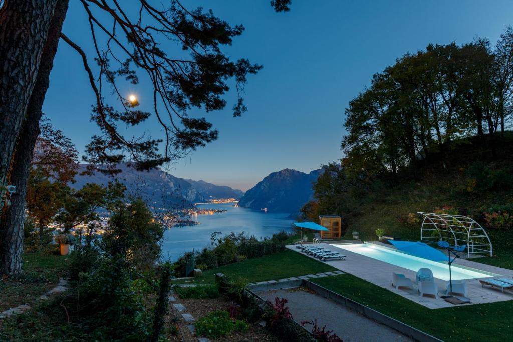Villa Ponti Bellavista | Lake Como