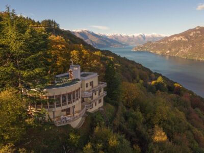 Villa Ponti Bellavista | Lake Como