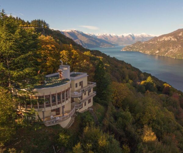 Villa Ponti Bellavista | Lake Como