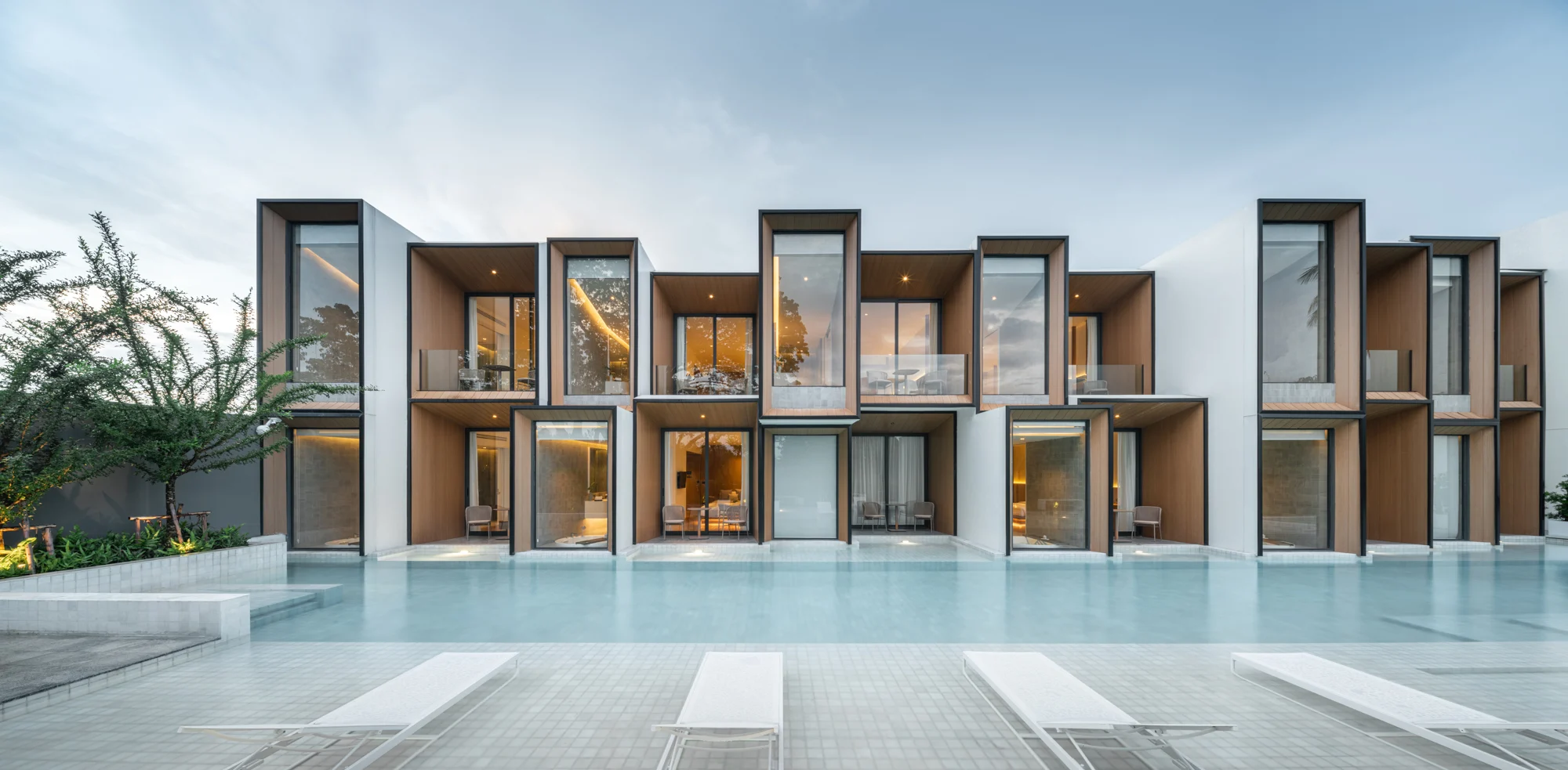 Riva Vista Riverfront Resort