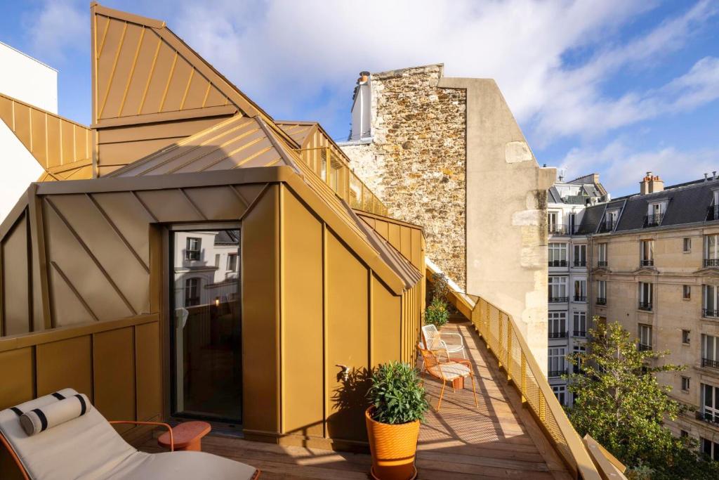Hôtel Pilgrim | Paris