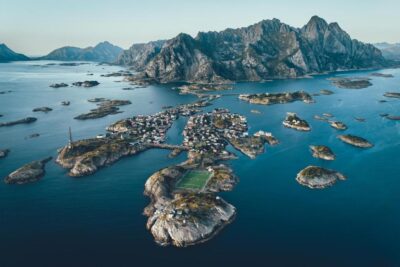 Trevarefabrikken | Henningsvær, Norway