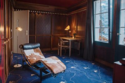 Hotel Drei Berge | Mürren, Switzerland
