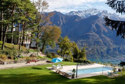 Villa Ponti Bellavista | Lake Como