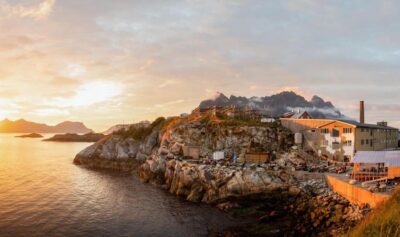 Trevarefabrikken | Henningsvær, Norway