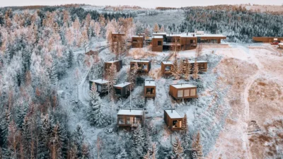 Panorama Landscape Hotel | Nilsiä, Finland