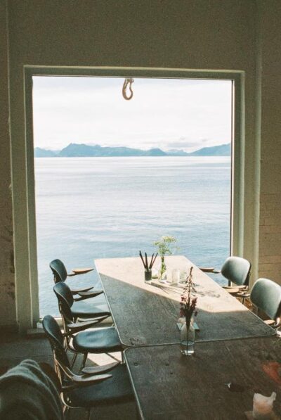 Trevarefabrikken | Henningsvær, Norway