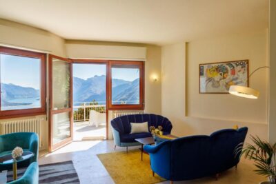 Villa Ponti Bellavista | Lake Como