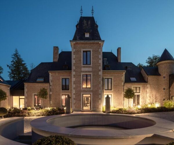 Château de Vignée | Rochefort, Belgium