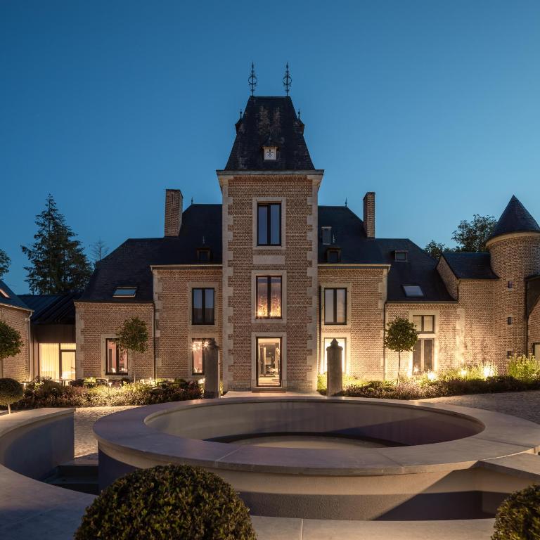 Château de Vignée | Rochefort, Belgium