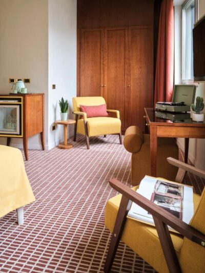 Max Brown Hotel Missori | Milan