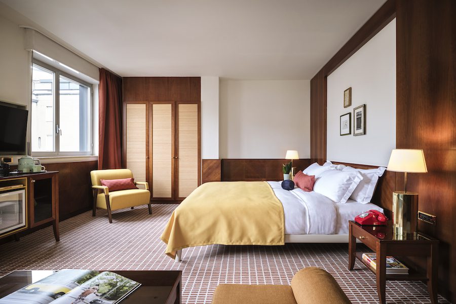 Max Brown Hotel Missori | Milan