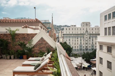Gorgeous George | Cape Town