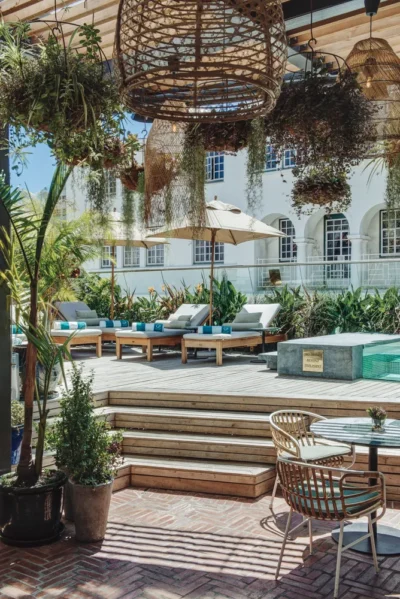 Gorgeous George | Cape Town