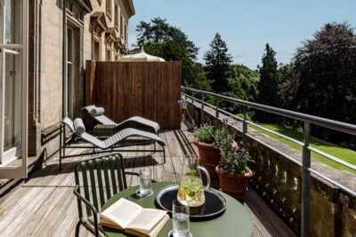 Cowley Manor Experimental