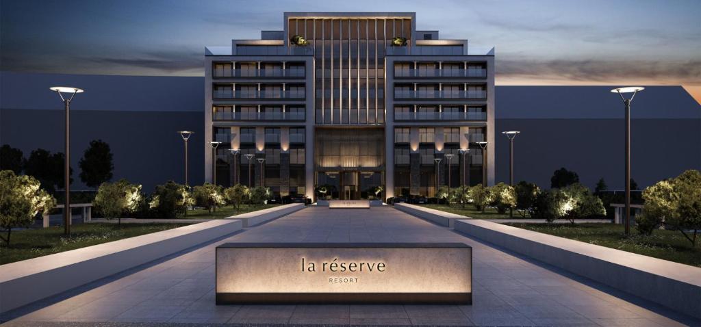 La Réserve Resort | Knokke