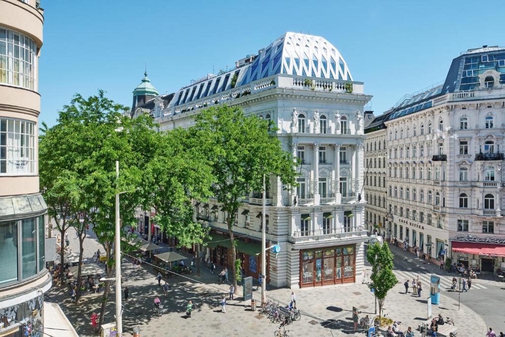 Hotel MOTTO | Vienna
