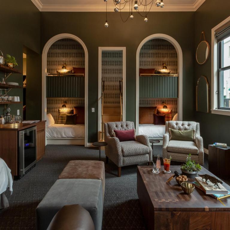 Atticus Hotel | McMinnville, Oregon